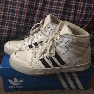 Adidas Superstar High Top
